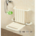 High Quality Aluminium Medical Shower Chair with Back